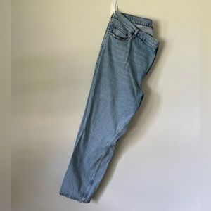 Abercrombie & Fitch Curve Love Size 36 Jeans